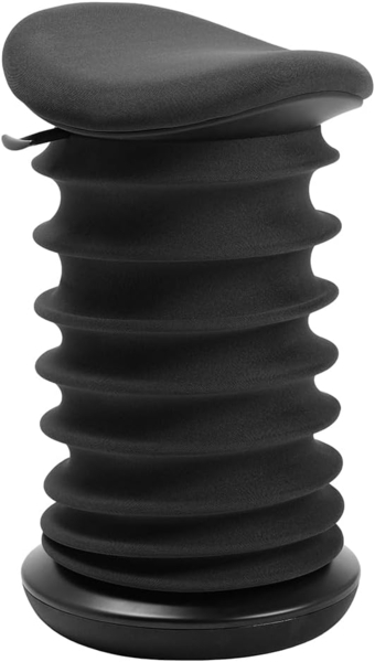 Topstar Sitzhocker/Stehhilfe Sitness 4D schwarz