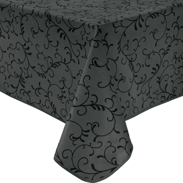 Erwin Müller Tischdecke Tischdecke "Essen", abwaschbar Ranke