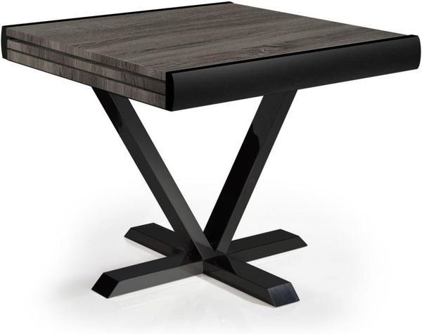Menzzo Newick Tisch aus Holz Vintage