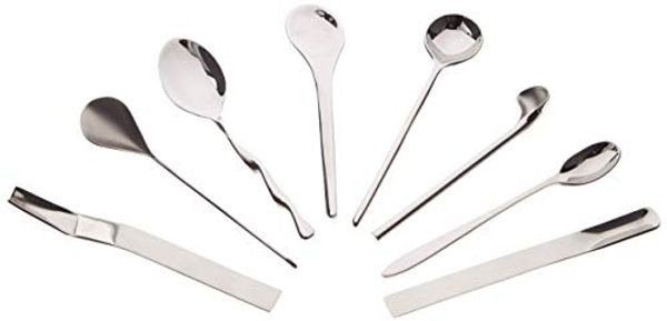 Alessi 8 Espressolöffel