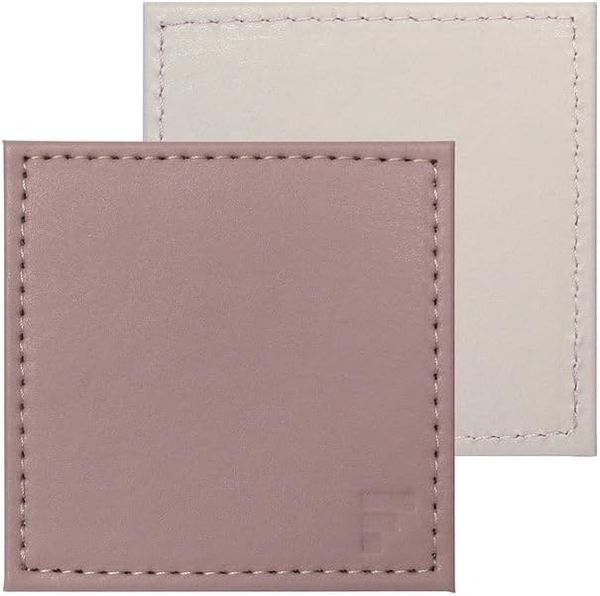 Untersetzer-Set, FREEFORM 4 teilig (LBH 10x10x. 50 cm)