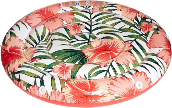 Badeinsel Peaceful Palms™ Ø 158 cm