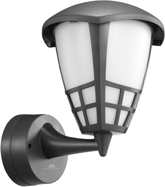 Maclean MCE519 GR Außen-Wandleuchte 1xE27 60W IP65 grau