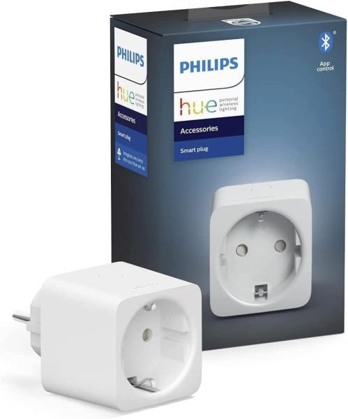 Philips Hue SmartPlug EU Indoor Steckdose Strom - Hausautomation