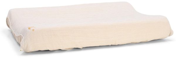Little Dutch Pure Wickelunterlagenbezug– Soft Beig