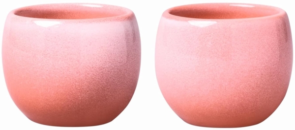 like. by Villeroy & Boch Perlemor Home Eierbecher Coral 2er Set