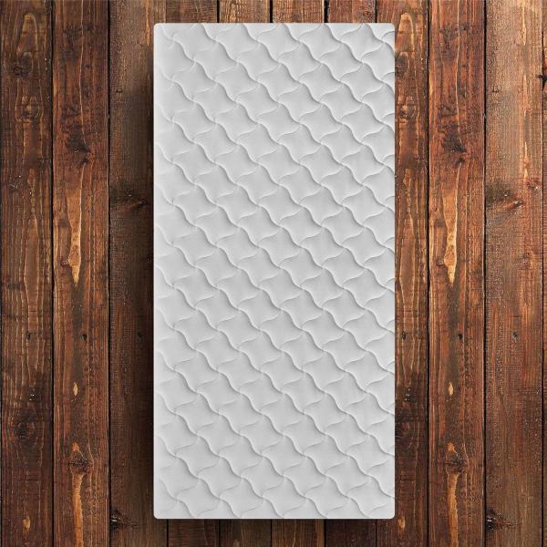 Betten-ABC 'KSP-1500 Deluxe' 7-Zonen Kaltschaummatratze, mit Klimafaserbezug, H3, 180x200 cm Bild 2