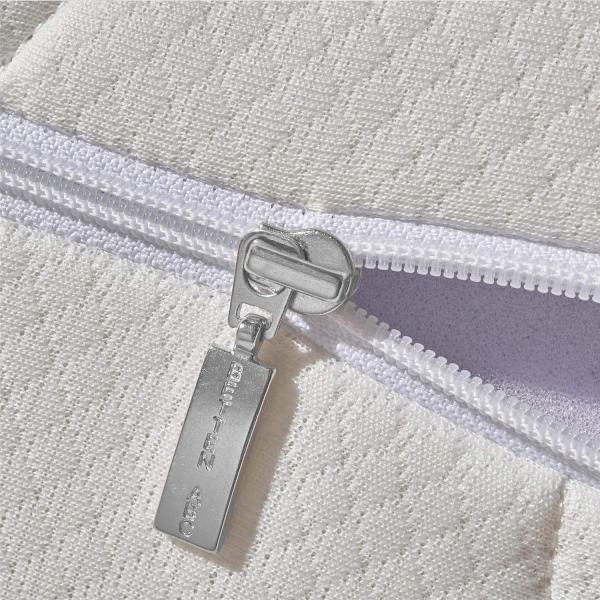 Betten-ABC 'KSP-1500 Deluxe' 7-Zonen Kaltschaummatratze, mit Klimafaserbezug, H3, 180x200 cm Bild 9