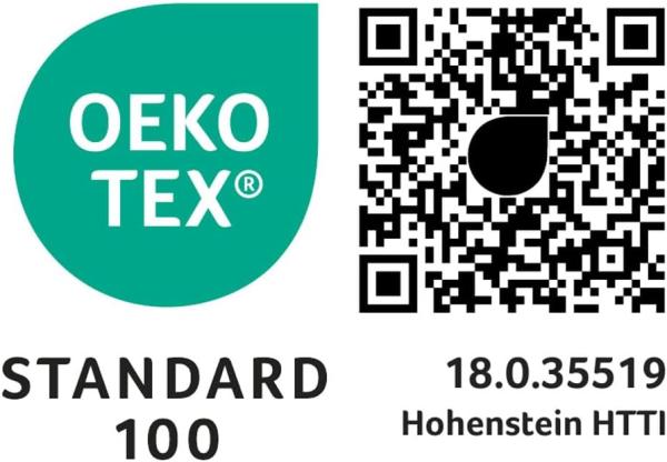 Betten-ABC 'KSP-1500 Deluxe' 7-Zonen Kaltschaummatratze, mit Klimafaserbezug, H3, 180x200 cm Bild 6