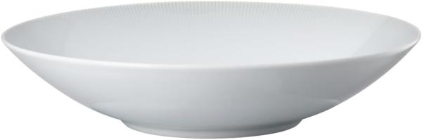 Rosenthal Suppenteller TAC Sensual Gentle Grey (24cm) 11280-403273-10324