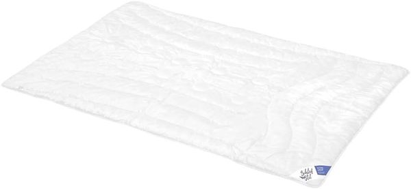 Schlafstil Naturhaardecke N500 extra leicht, Füllung: 100% Kamelhaar|155x220 cm