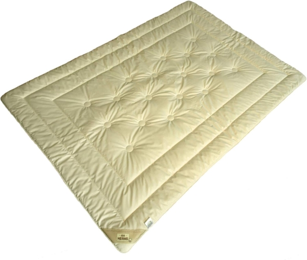 Merino Winter Bettdecke - Duo-Warm Steppbett - Garanta Merino KBA/KBT 135x200 cm