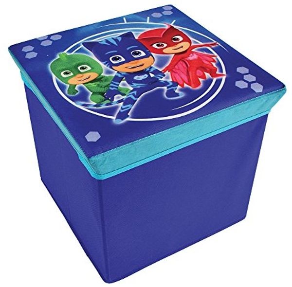 Aufbewahrungsbox PJ Maske 30 cm blau
