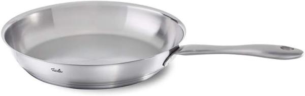 Fissler Catania Edelstahlpfanne Pfanne 24 cm Ø Höhe 5,5 cm