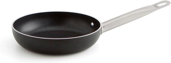 Antihaftbeschichtete Pfanne Quid Pro Chef Aluminium 3 mm: 24 cm