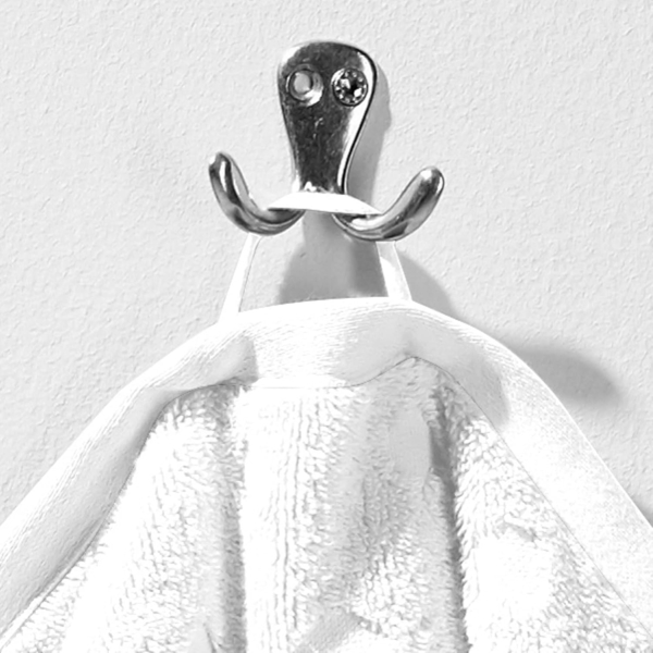 Erwin Müller Gästehandtuch Gästetuch "Baden-Baden" 2er-Pack, Frottier (2-St), Walk-Frottier Uni Bild 7