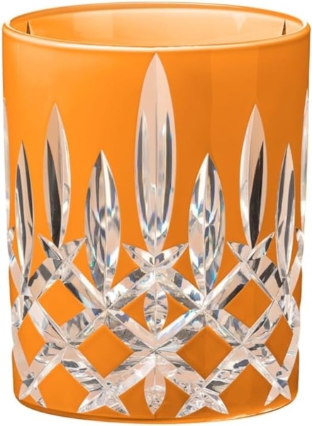 Riedel LAUDON Whisky Tumbler Orange