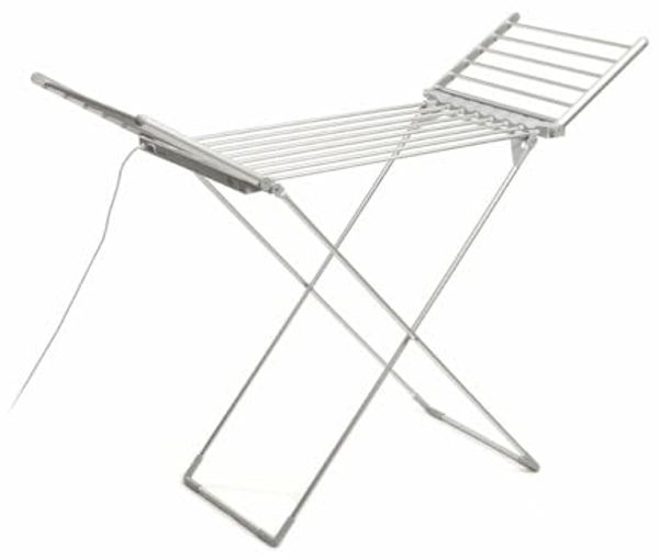 InnovaGoods Wäscheständer, Klappbarer elektrischer Wäscheständer mit Flügeln Drywing InnovaGoods