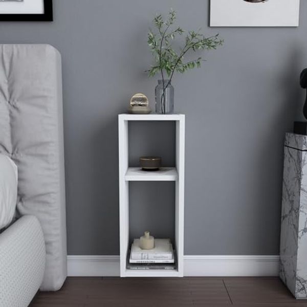 Hanah Home Sault - White