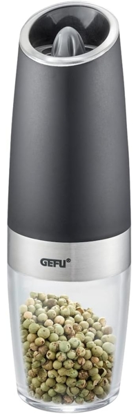 Gefu Gefu elektrische Salz- und Pfeffermühle 34619