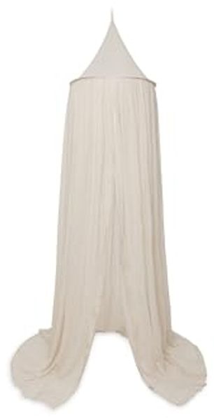 Jollein Moskitonetz - 245 cm - Cosy Check - Sand