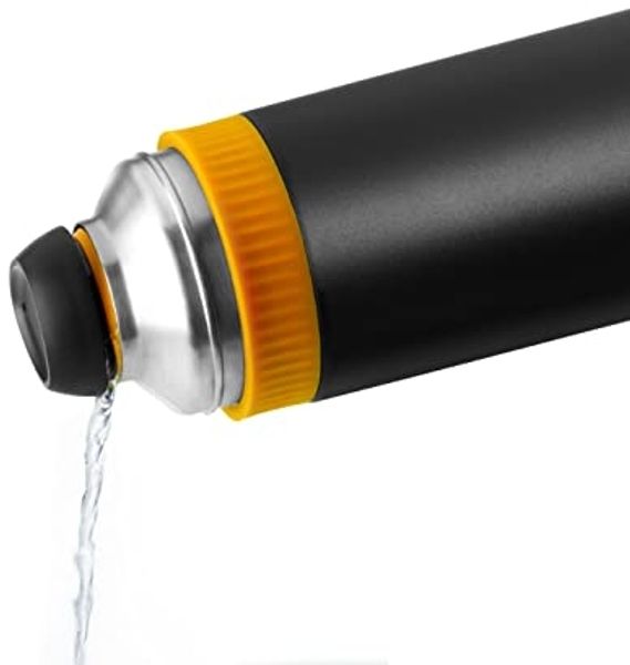 Thermosflasche BRA Bra Efficient Schwarz Bild 6