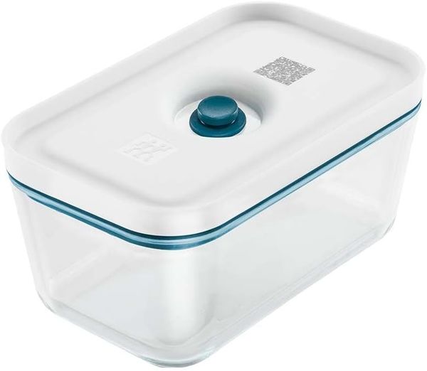 ZWILLING Fresh & Save Vakuumbox, Größe M, Glas, La Mer