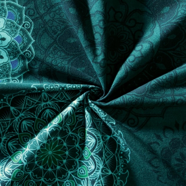 Erwin Müller Bettwäsche Bettwäsche, Biber, Edelflanell Ornamente Bild 9