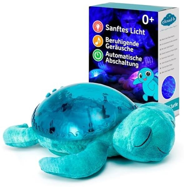 Wolke B Wolke B Zółw Tranquil Schildkröte - Aqua (CB0017)