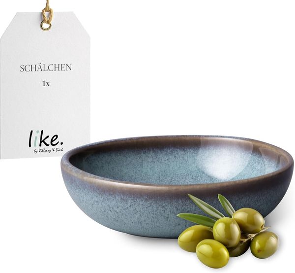 Villeroy & Boch Lave Glace Schälchen 10x3,5 cm