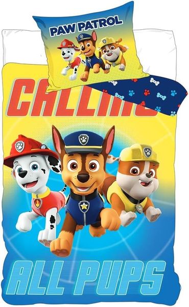 Paw Patrol Bettwäsche 2 tlg.