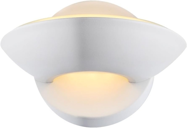 GLOBO LED Wandlampe Flur-Lampe Wandleuchte Wandlicht Strahler 76003