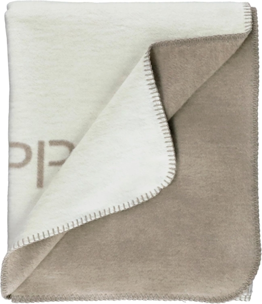 Esprit Tagesdecke FUN Wohndecke, Plaid, Decke, 130 x 170 cm in Weiss