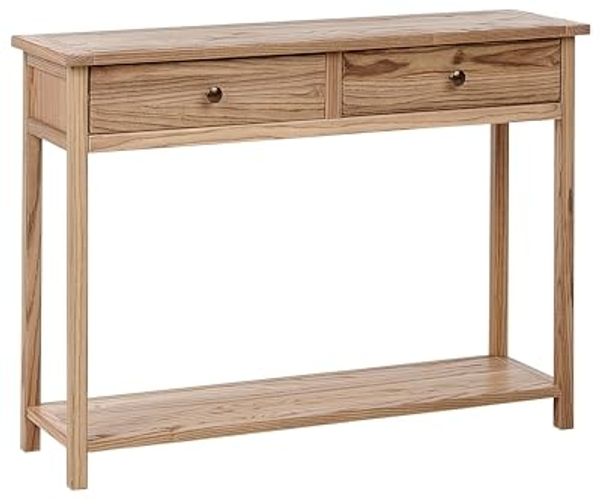 Konsolentisch SALTON Sassafrasholz Braun