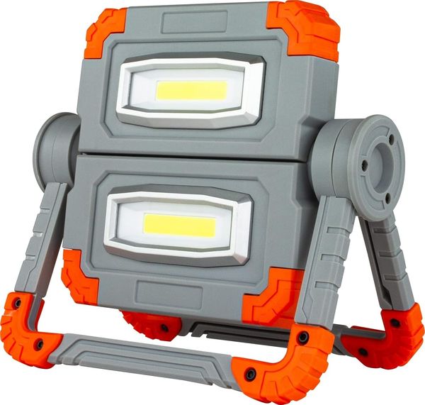 REV 2620011610 Grau Orange IP20 LED 2 Lampen 5 W 30000 h