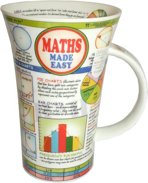 Becher Glencoe, "Maths made Easy"