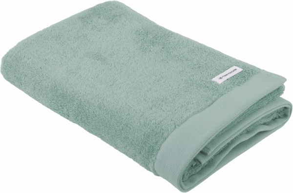 TOM TAILOR HOME Duschtuch COLOR BATH, Frottier (1-St), 100% Baumwolle, 70x140 cm, uni, große Farbauswahl