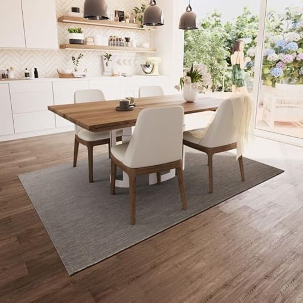 Steffensmeier Indoor-Outdoor Teppich Gotland, Farbe: Braun, Größe: 200x290 cm
