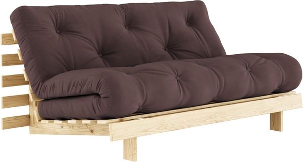 KARUP DESIGN Sofabed, Brown, 160x202