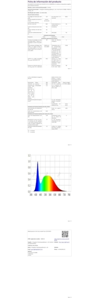 Comely LED Deckenlampe Schwarz 40cm, 40W Moderne 3-Ring Deckenleuchte für Wohnzimmer, Schlafzimmer, Flur, Kaltesweiß 6500K, Energiesparend, Aluminium Bild 10