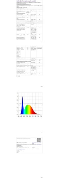 Comely LED Deckenlampe Schwarz 40cm, 40W Moderne 3-Ring Deckenleuchte für Wohnzimmer, Schlafzimmer, Flur, Kaltesweiß 6500K, Energiesparend, Aluminium Bild 11