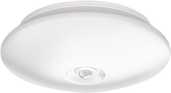 Philips myLiving LED Deckenleuchte Mauve mit Bewegungsmelder, weiß, 600 Lumen