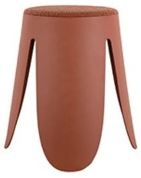 Leitmotiv Hocker Savor PP Burned Orange LM2131OR