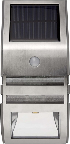 Best Season Solar Beleuchtung, Wally, silber