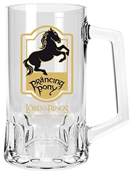 ABYstyle - LORD OF THE RING - Bierkrug - Prancing Pony