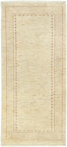 Morgenland Wollteppich - 185 x 85 cm - Beige