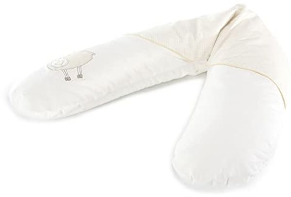 THERALINE 'Schaf' Das Original Stillkissen 2019 Polyester Hohlfaser beige