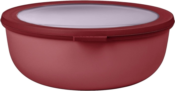 Mepal Cirqula Vivid Mauve Multischüssel rund 2250 ml