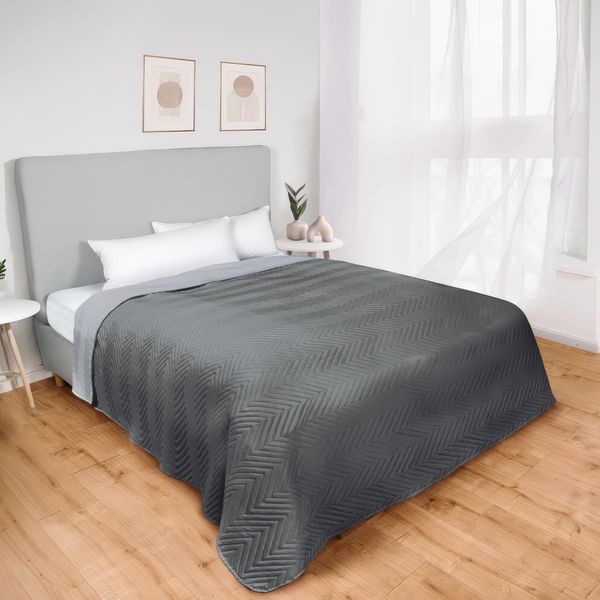 Doppelpack CloudComfort Basic Mikrofaser Bettwäsche Camelie 135 x 200 + 80 x 80 cm