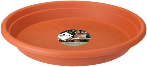 Elho Untersetzer universal tonrot Ø 40 cm
